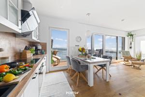 Ferienwohnung DEIN Ostseeblick, App 21 Olpenitz