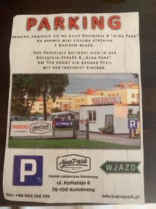 Apartament Diva Natalia, blisko plaży Kołobrzeg