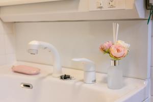 最大10名 北谷アメリカンビレッジ8分 宮城海岸4分の長期滞在におすすめ コーラルハウス北谷