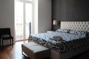 Standard Zimmer mit Kingsize-Bett