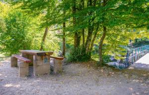 1 Bedroom Nice Home In Lukezi