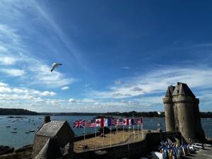 Appartements Rance Solidor : photos des chambres
