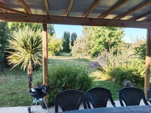 Maisons de vacances Maison a la campagne : photos des chambres