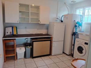 Maisons de vacances Maison a la campagne : photos des chambres