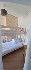 Appartements Spacieux appartement T2 & cabine : photos des chambres