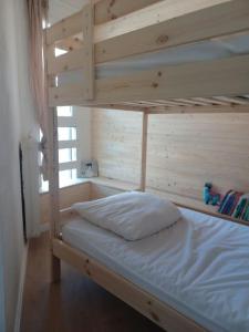 Appartements Spacieux appartement T2 & cabine : photos des chambres