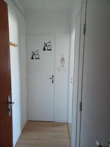 Appartements Spacieux appartement T2 & cabine : photos des chambres