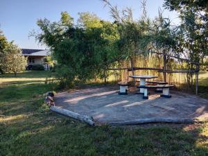 Maisons de vacances Maison a la campagne : photos des chambres