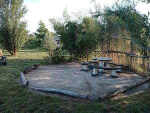 Maisons de vacances Maison a la campagne : photos des chambres