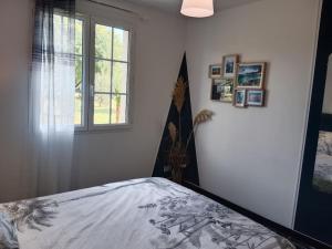 Maisons de vacances Maison a la campagne : photos des chambres