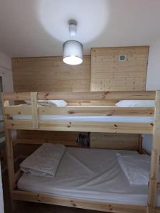 Appartements Spacieux appartement T2 & cabine : photos des chambres