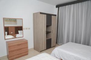 Chic 2BR in Porto, New Cairo