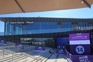 Superbe T2, Paris, Stade de France, WIFI, Parking