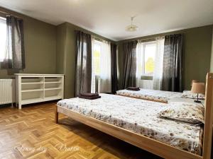 Луксозен Апартамент с гледка СЛЪНЧЕВ ДЕН