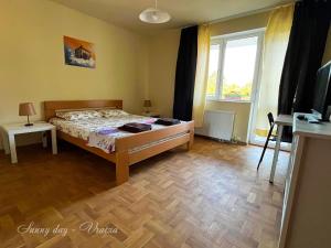 Луксозен Апартамент с гледка СЛЪНЧЕВ ДЕН