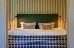 Deluxe King Suite room in Stallmästaregården Hotel & Restaurant