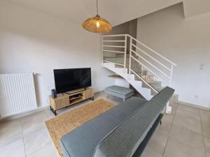 Appartements Le Lisbonne #Climatisation#Terrasse#Parking : photos des chambres