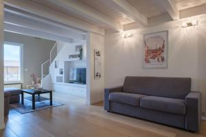 Luxury Penthouse in the heart of Bologna