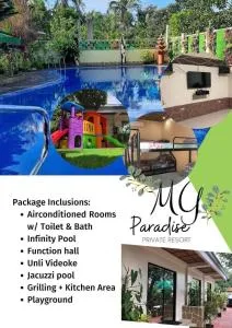 MY Paradise Private Resort - 锡朗