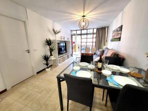 Apartamento Claudia en Lago Santiago con piscina