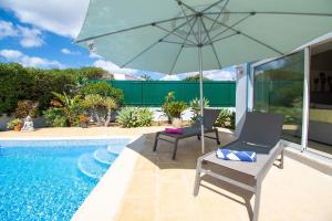Casa Ana Superbly Renovated with Heated Private