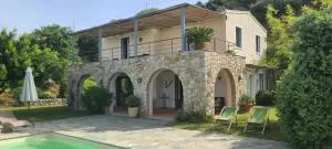 Villa Cursaninco - Corbara