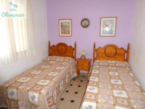 Chalet en primera línea de mar playa Rabdells