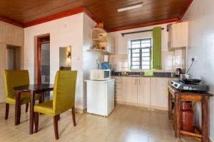 Spacious Penthouse Rooftop Studio with King bed