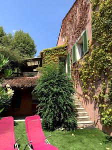 Villas 06C-Villa for 8 persons with pool near Nice : photos des chambres