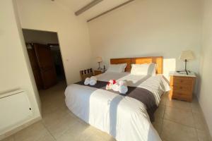 Villas 06C-Villa for 8 persons with pool near Nice : photos des chambres