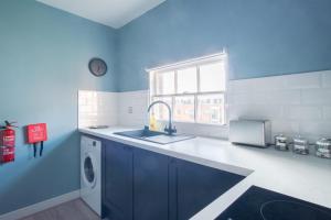 Charming 1 Bedroom Apartment in Central Liverpool