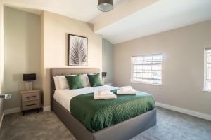 Charming 1 Bedroom Apartment in Central Liverpool