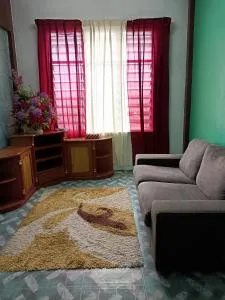 Mawaddah Homestay - Kampong Bukit Lintang