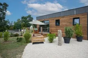 An Ti Koad spa privatif 800m plage - Trébeurden