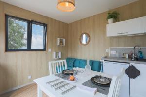 Chalets An Ti Koad spa privatif 800m plage : photos des chambres