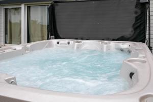 Chalets An Ti Koad spa privatif 800m plage : photos des chambres