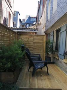 Appartements La petite cabane du pecheur : photos des chambres