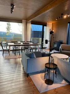 Modern and luxuriously furnished villa in Idre - Höstsätern