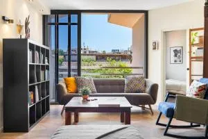 Ramat Hasharon Duplex Rooftop Oasis by Sea N Rent - Kfar Hanoʼar