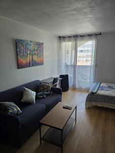 Charmant Studio au Cœur de La Grande Motte, à 2 min de la Plage