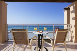 Beach Front Villa Avra