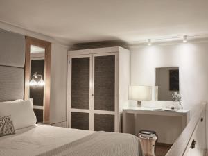 Junior Suite room in Casa Delfino Hotel & Spa