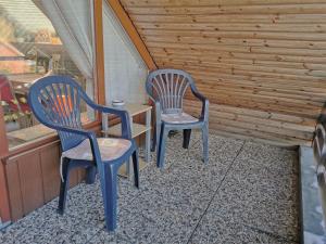 Thiessen - Ferienwohnung mit sonnigem Balkon