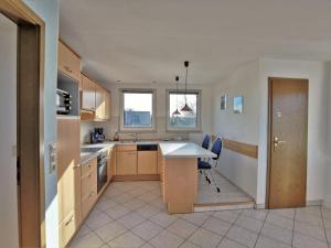 Thiessen - Ferienwohnung mit sonnigem Balkon