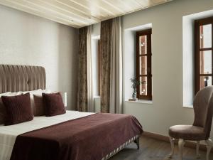 Executive Suite with King Size Bed room in Casa Delfino Hotel & Spa