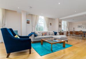 GuestReady - Spacious Apartment in Clapham Town