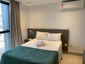 Bela Hospedagem - Fortune, beira mar em Cabo Branco