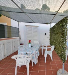 Ponzamania La terrazza di Cala Feola