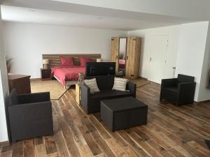 B&B / Chambres d'hotes Domaine De Marguerite : Suite Supérieure 