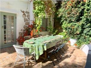 Enchanting Stone-Crafted Home